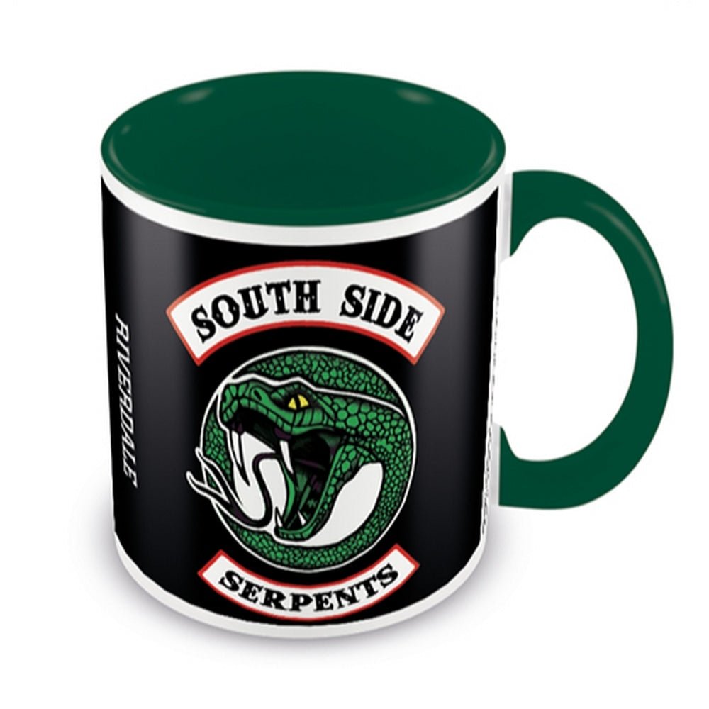 RIVERDALE リバーデイル - South Side Serpents Green / マグカップ - PGS